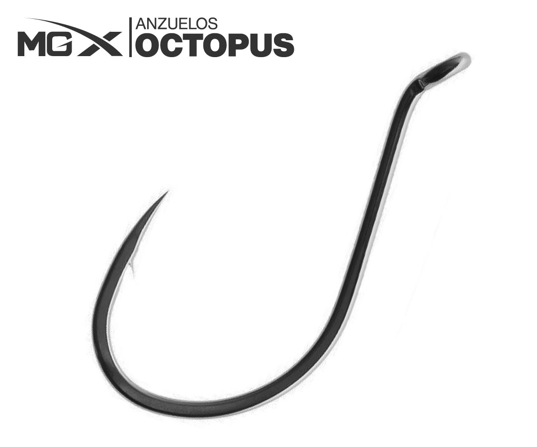 Anzuelos Octopus MGX