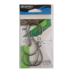 OWNER SSW Circle Hook Mod. 5178