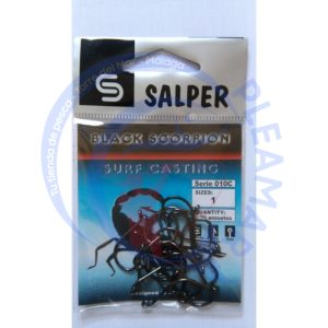 SALPER Black Scorpion Serie 010C