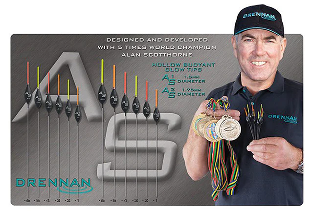 FLOTADOR AS2 DRENNAN - Imagen 5