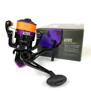 Carrete Pioneer Astute 5000 con línea