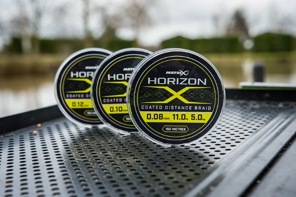 HORIZON X COATED BRAID Hilo trenzado Matrix - Imagen 7