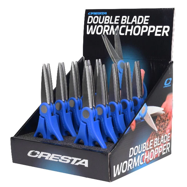 Cresta Double Blade Wormchopper - Imagen 2