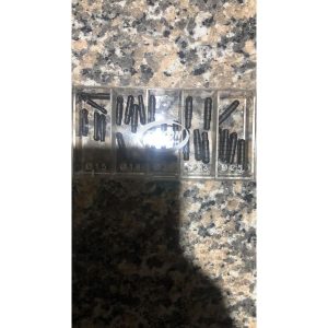 Falcon conectores caña fija