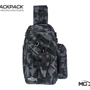 Backpack MGX – Gris