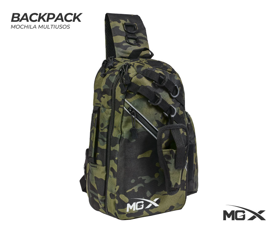 Backpack MGX – Verde - Imagen 3