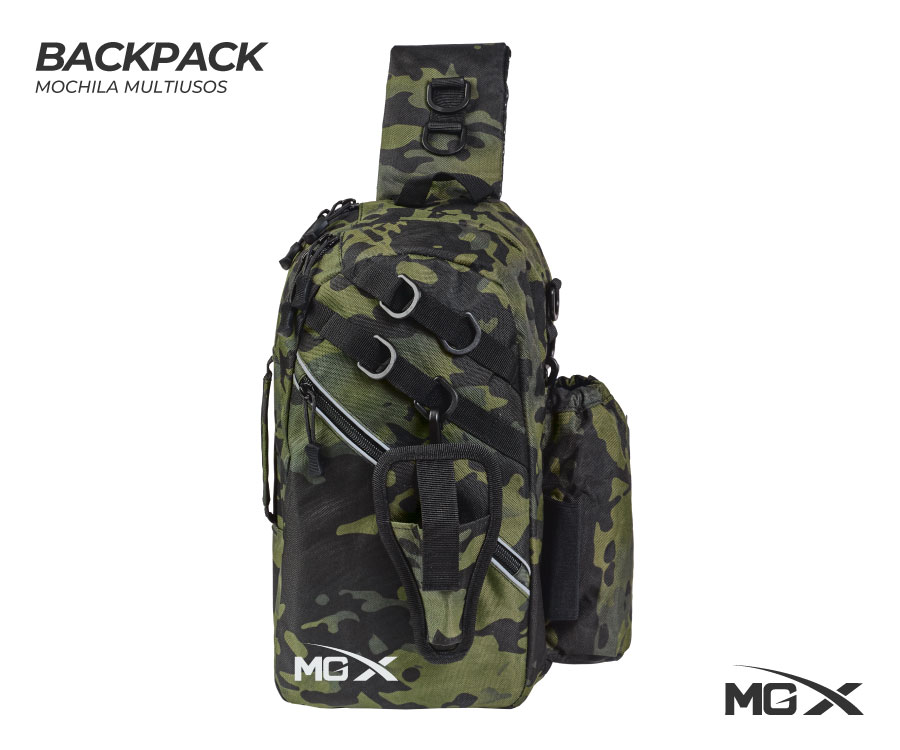 Backpack MGX – Verde - Imagen 2