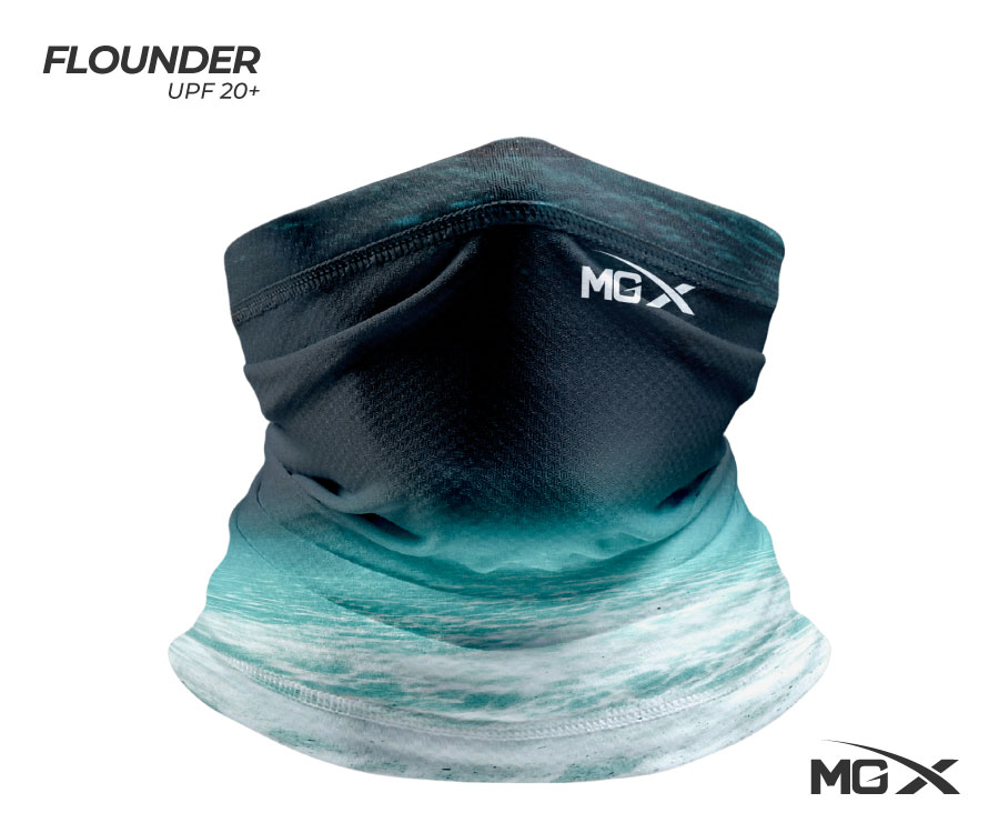 Bandana MGX – Flounder - Imagen 3