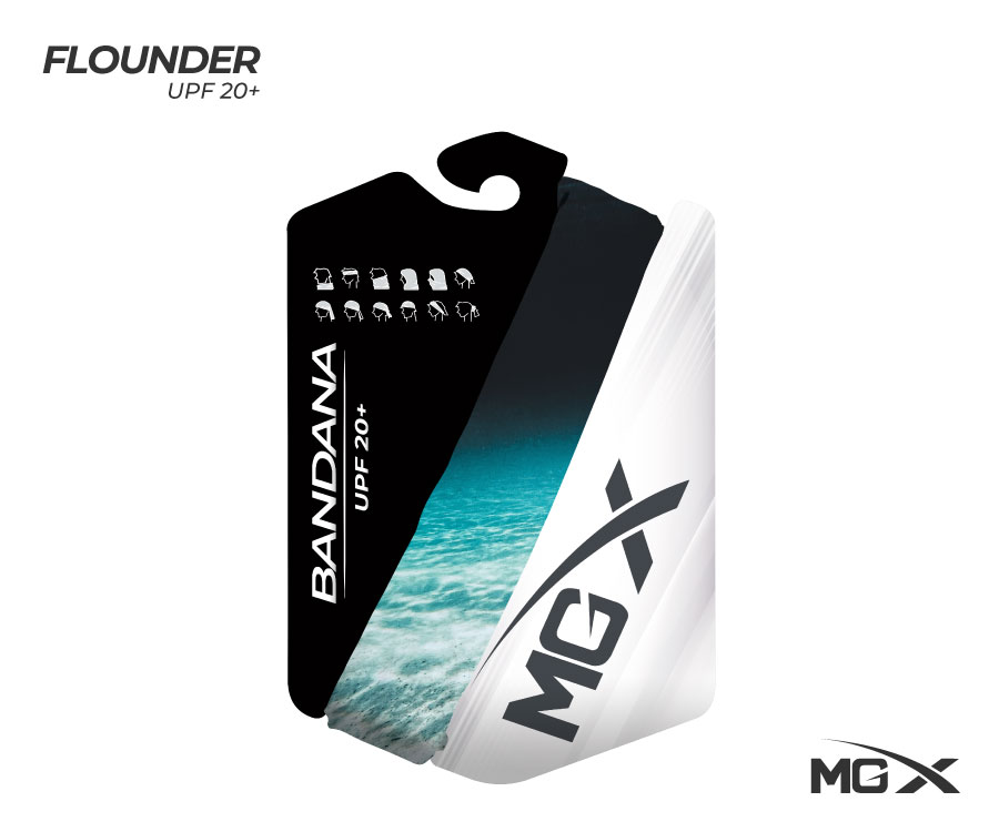 Bandana MGX – Flounder