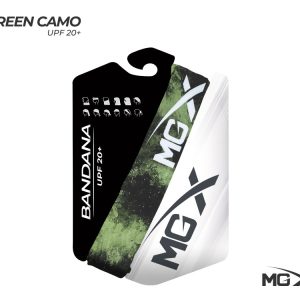 Bandana MGX – Green Camo