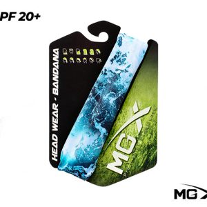 Bandana MGX – Ocean Blue