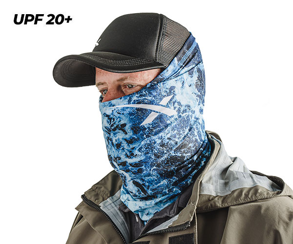 Bandana MGX – Ocean Blue - Imagen 3