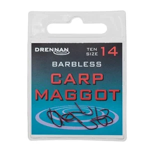 ANZUELO CARP MAGGOT DRENNAN