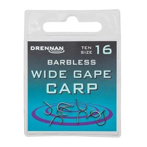 ANZUELO WIDE GAPE CARP DRENNAN