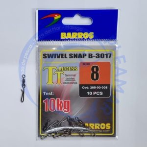 BARROS Swivel Snap B-3017