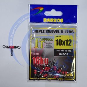 BARROS Triple Swivel B-1706