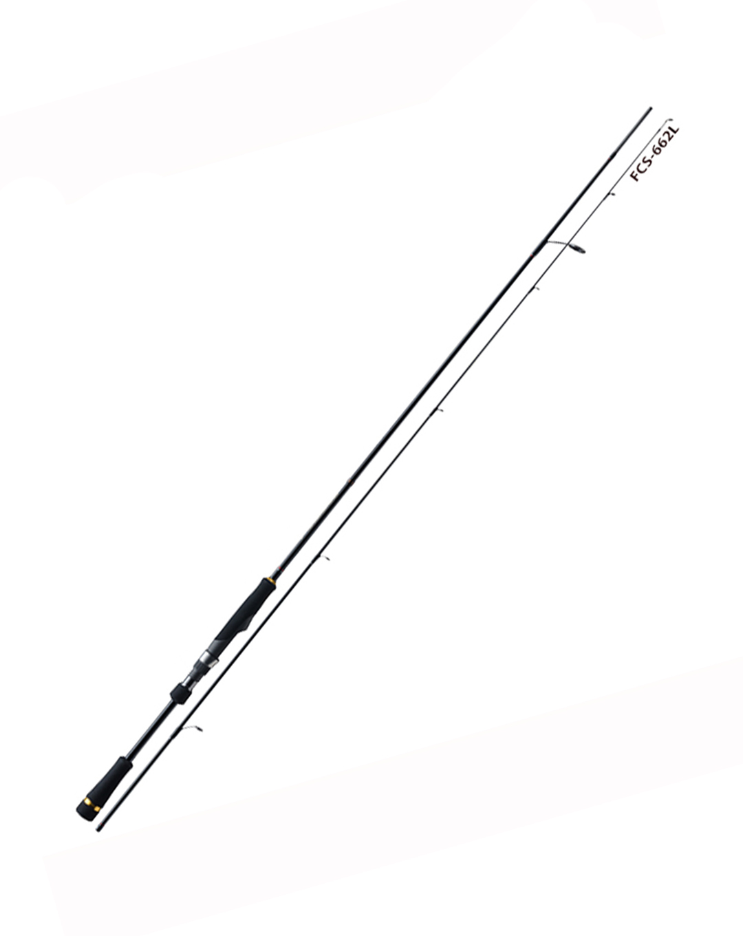 Majorcraft First Cast Blackbass&Trout FCS-662L