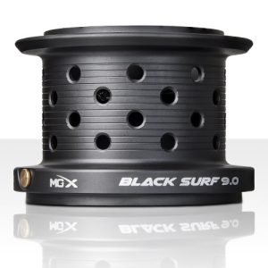 BOBINA MGX BLACK SURF 9.0