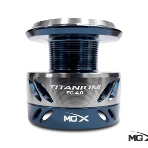 Bobina MGX Titanium FG4.0