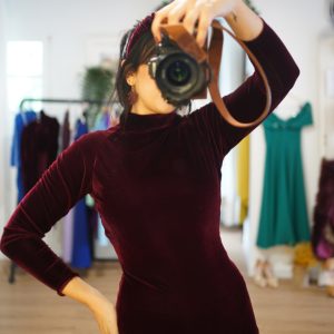 Body Velvet personalizable