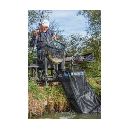 PRESTON CARP MESH Rejon 4,0m Carpa - Imagen 3
