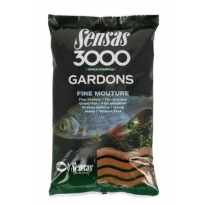 3000 GARDONS FINE MOUTURE Sensas