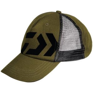 GORRA DAIWA KAKI
