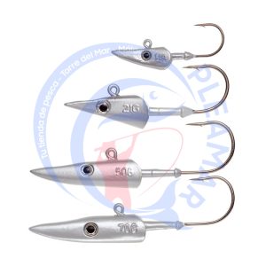 SAKURA Cabezas Plomadas