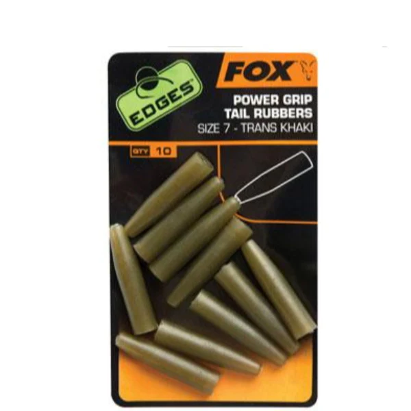 Power Grip Tail Rubbers FOX oferta - Imagen 2