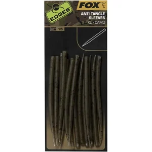 EDGES CAMO ANTI TANGLE SLEEVES Antienredos Fox