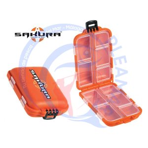 SAKURA Caja Minuteria