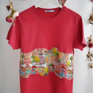 Camiseta Cinque Terre