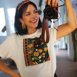 Camiseta Buena Suerte