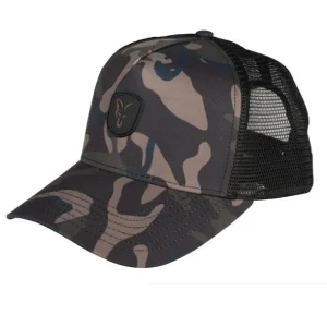 Fox Camo Trucker GORRA