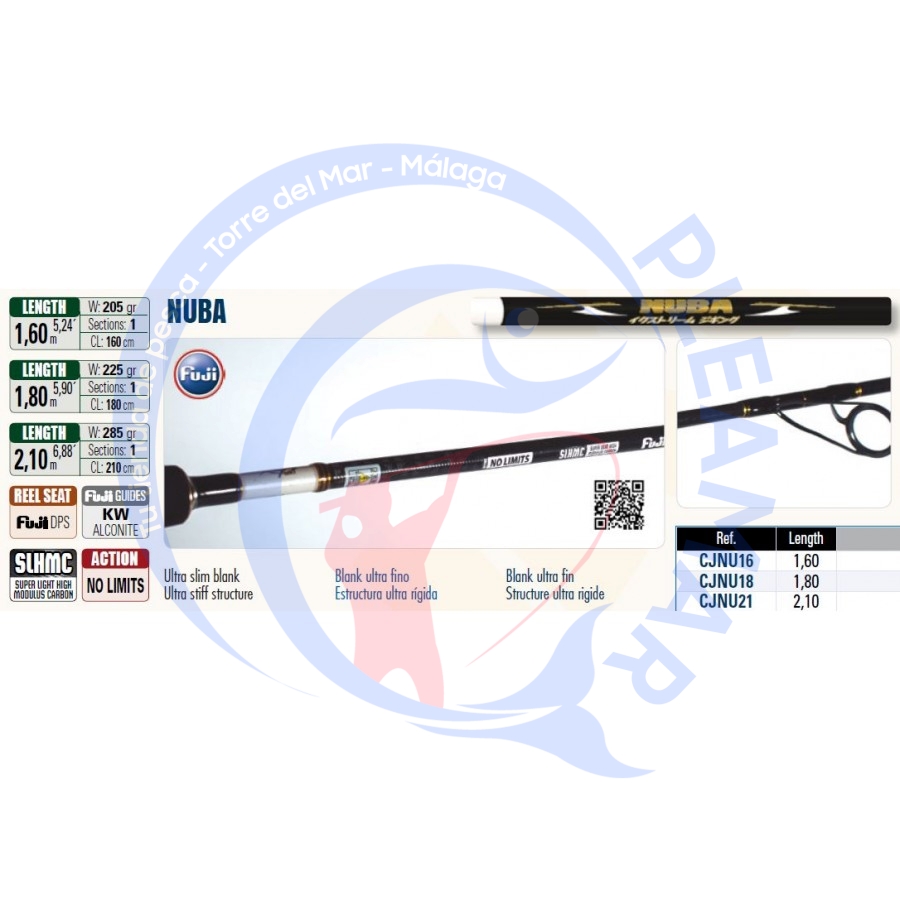 YUKI Nuba - Imagen 2