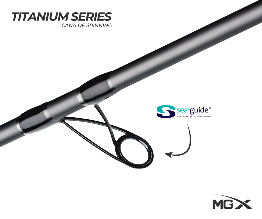 Caña MGX TITANIUM (2.79) 15-45g - Imagen 4