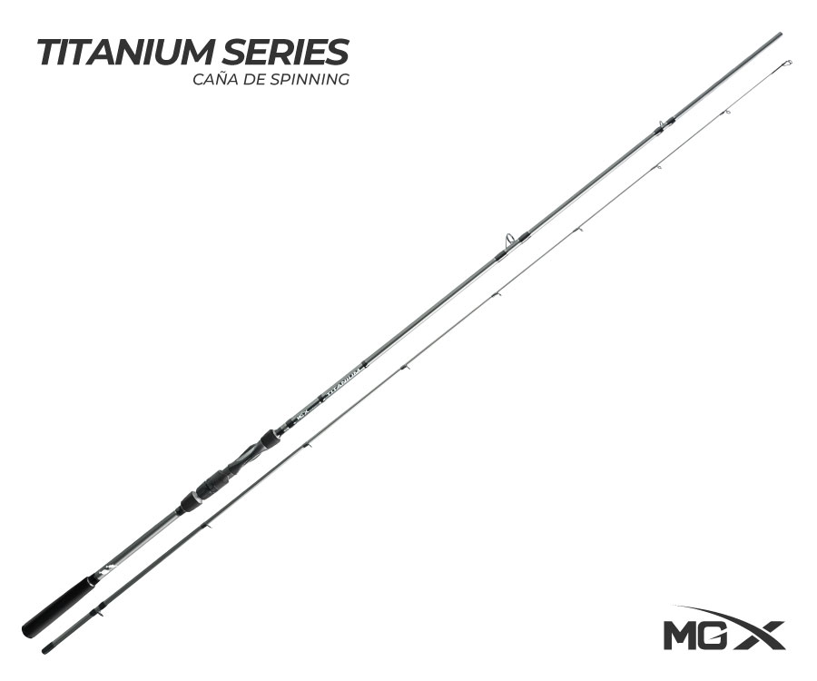 Caña MGX TITANIUM (2.79) 15-45g - Imagen 2