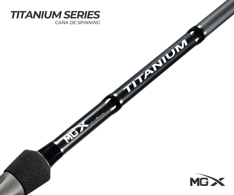 Caña MGX TITANIUM (2.79) 15-45g - Imagen 3