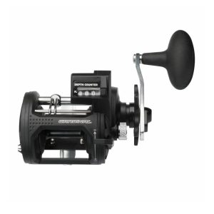 Carrete ABU GARCIA CardinalL 20LC con contador de linea