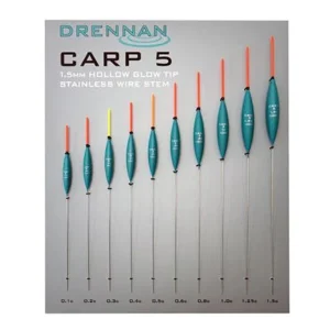 FLOTADOR CARP 5 DRENNAN