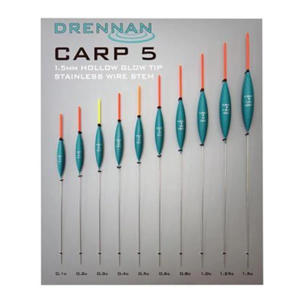 FLOTADOR CARP 5 DRENNAN - Imagen 2