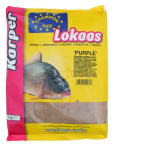 ENGODO DE PELLETS PURPLE GEMALEN CHAMPION FEED