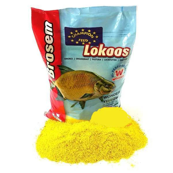 ENGODO WONDER YELLOW Champion feed - Imagen 4