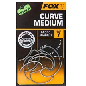 Anzuelo Edges Armapoint Curve Shank FOX