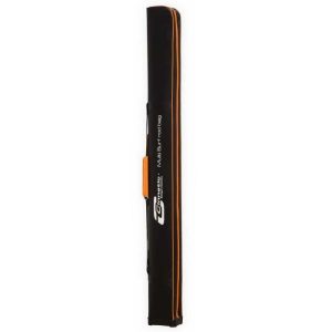 FUNDA RIGIDA CAÑAS SURFCASTING 160cm CINNETIC «MULTI SURF ROD BAG»