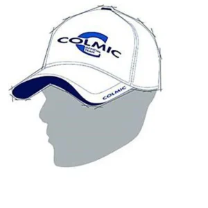 Gorra COLMIC OFFICIAL TEAM BLANCA