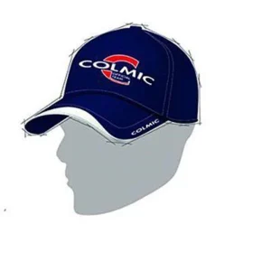 Gorra Azul COLMIC OFFICIAL TEAM