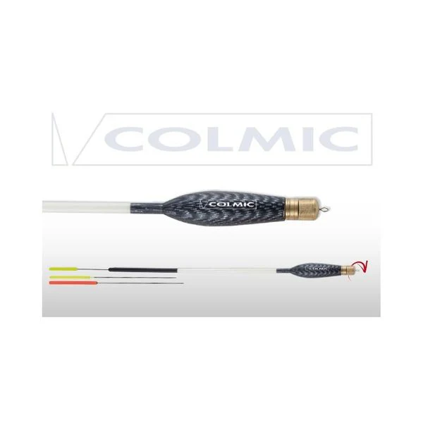 FLOTADOR INGLESA AERO BLINDO CANAL COLMIC