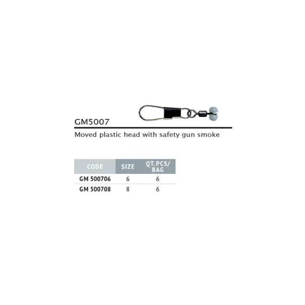 ROLLING CON GANCHO Y PIEZA PLASTICA PARA INGLESA - Imagen 2