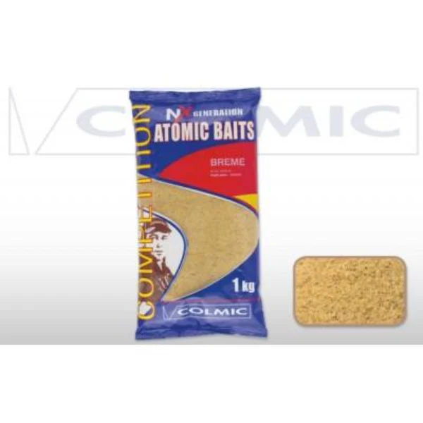 ENGODO DE PESCAR BREMA 1KG COLMIC
